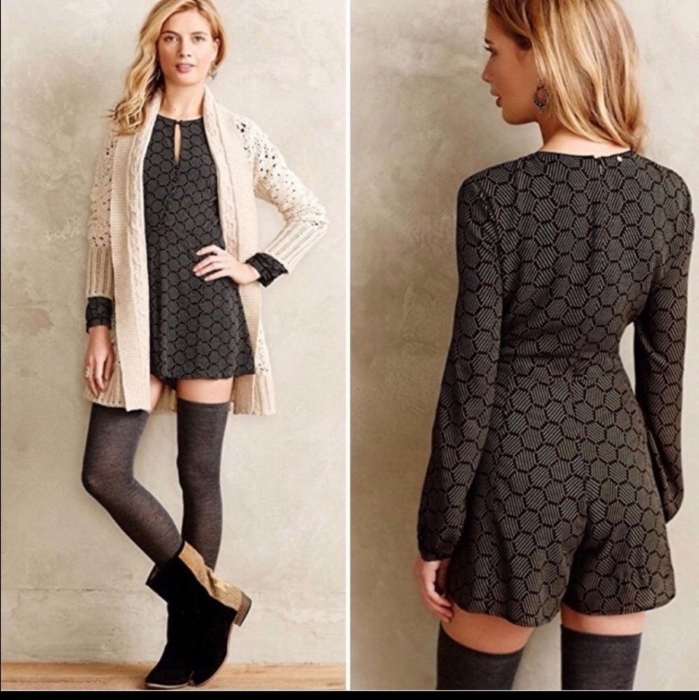 Harlyn Romper Size XS